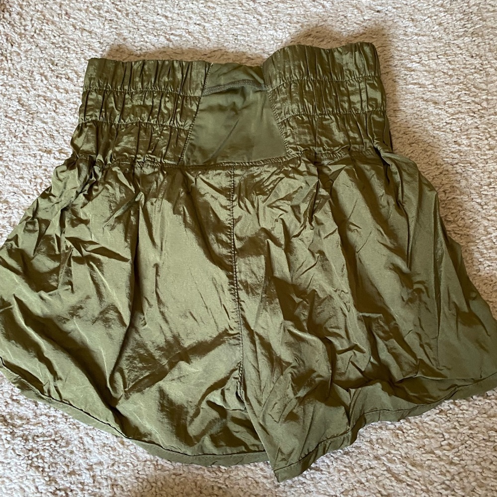 Free People shorts